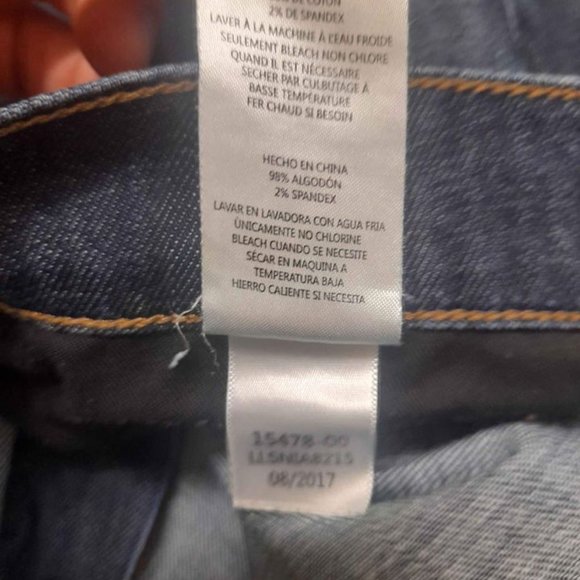 Joes - Mens Designer Jeans - Dark Blue - W33 - Regular Skinny Leg - Picture 2 of 10